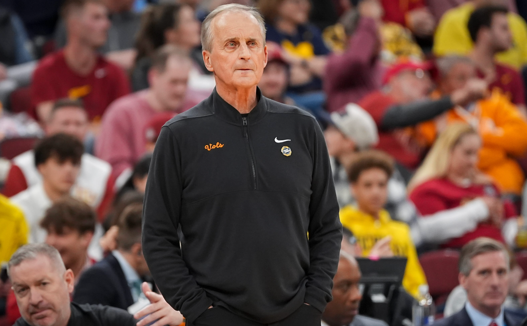 Tennessee Vols basketball